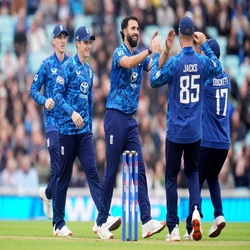 England Crciket Team Picture 4